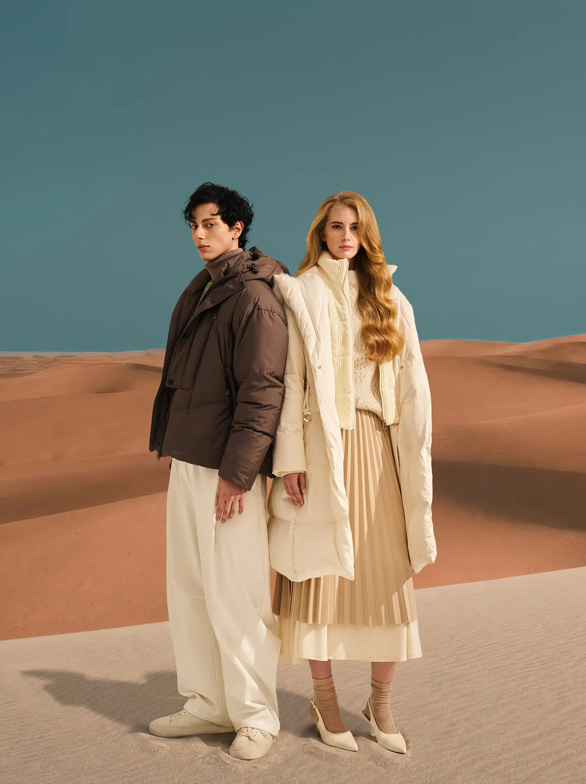 Fall/Winter 26/27 ASCEND