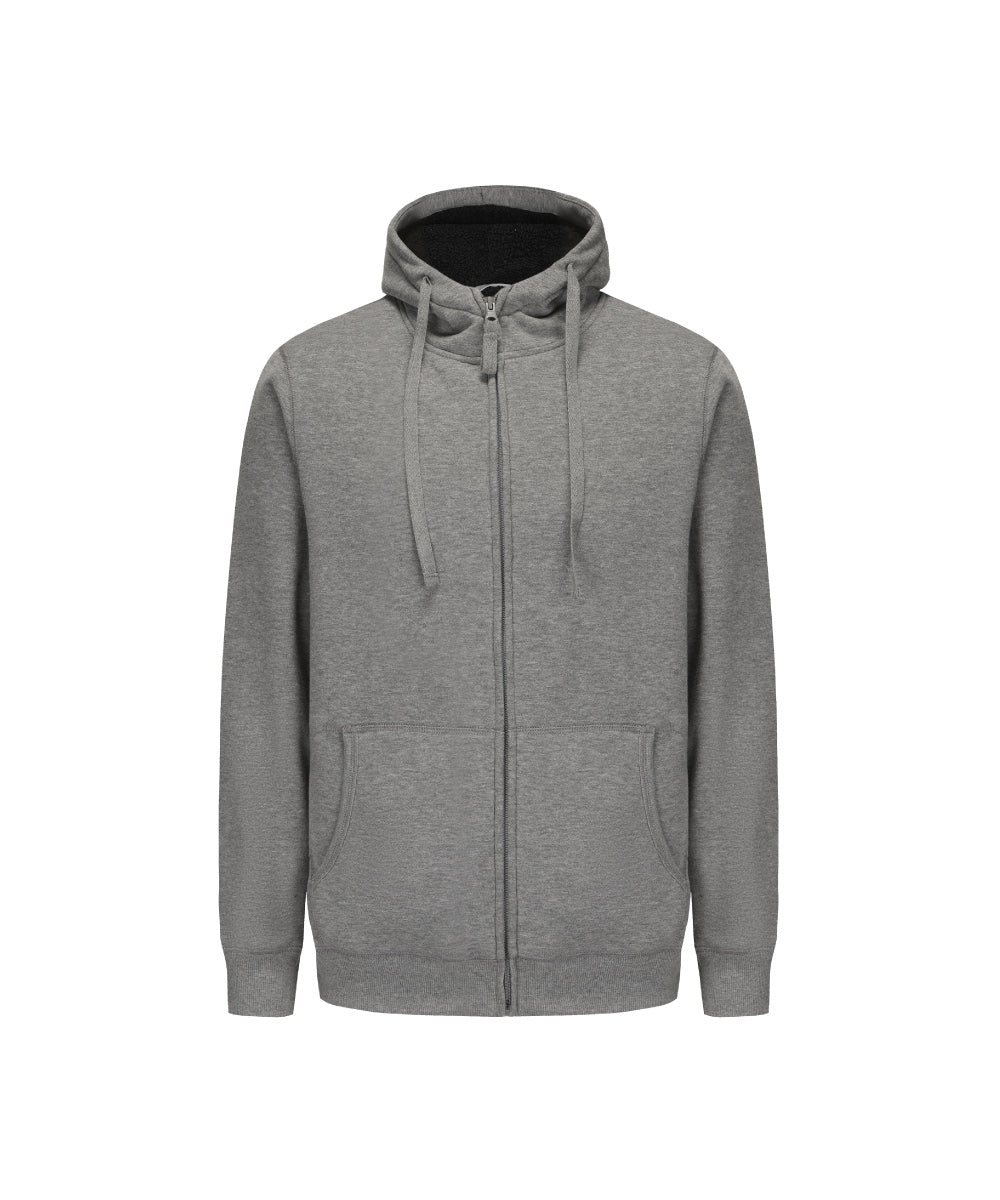 Unisex Snow Fleece Lining Hoodie Jacket FJ 8605
