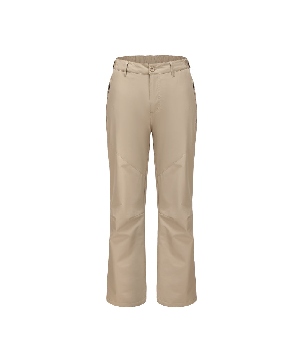 Men's Wind Block Pants With Fleece Lining - FP 23229