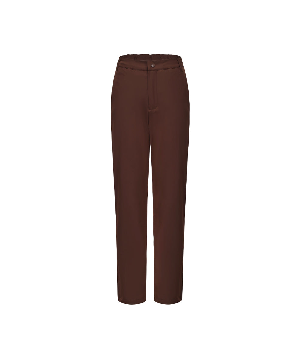 Pants With Fleece Lining - FPW 23232