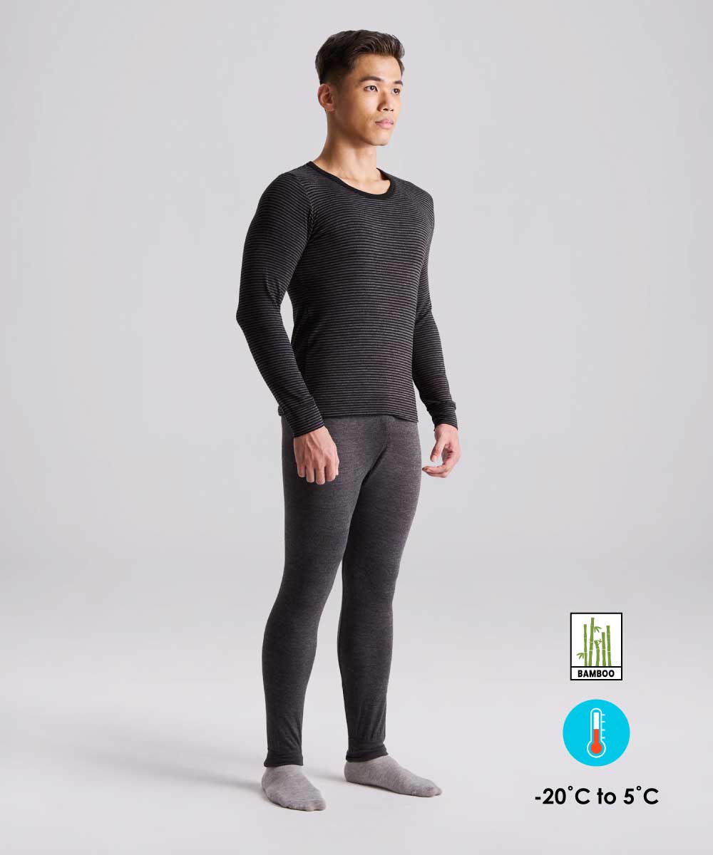 Unisex Therma Pro Advance Bamboo (Set) - LJ 385