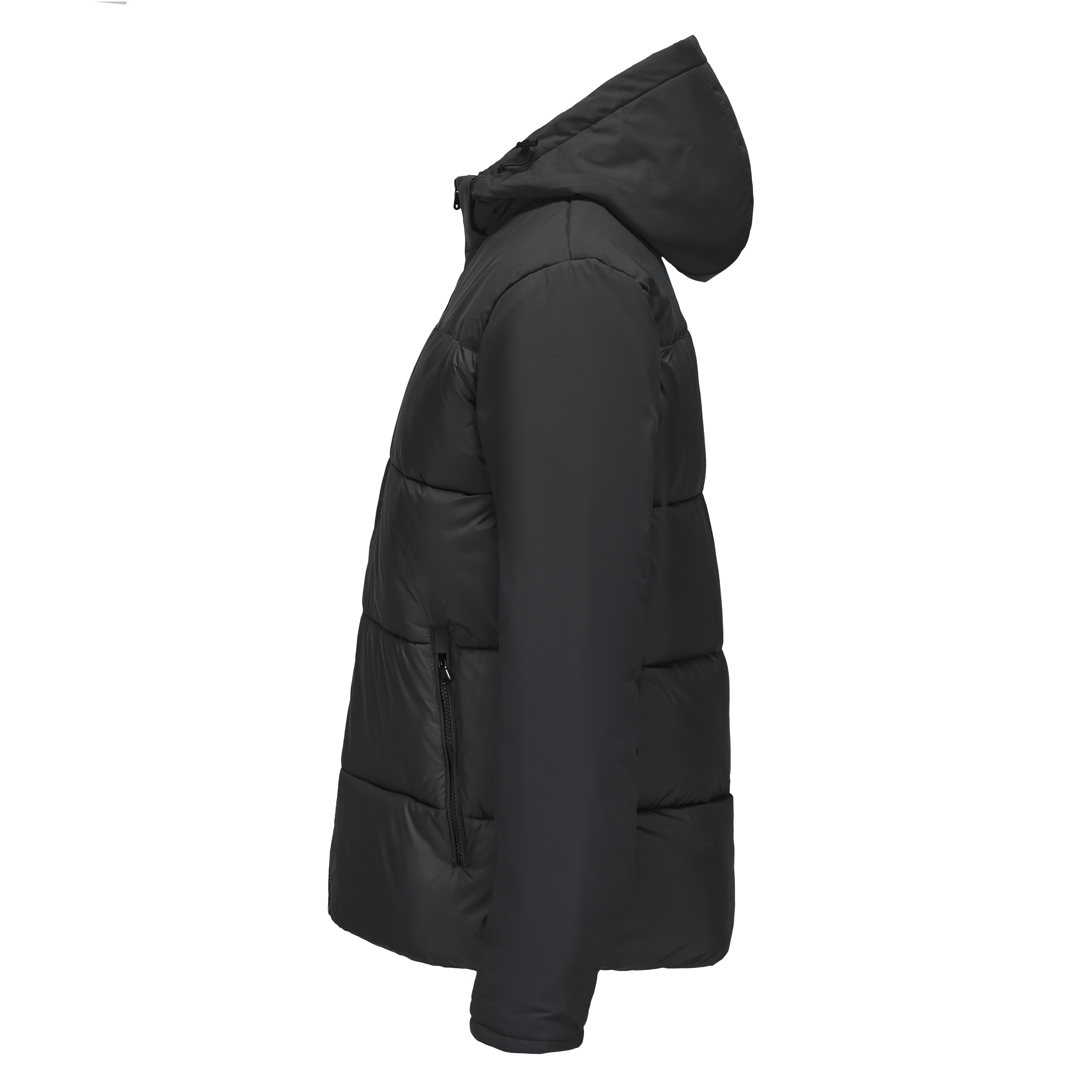 Basic Padded Jacket Men - Grey