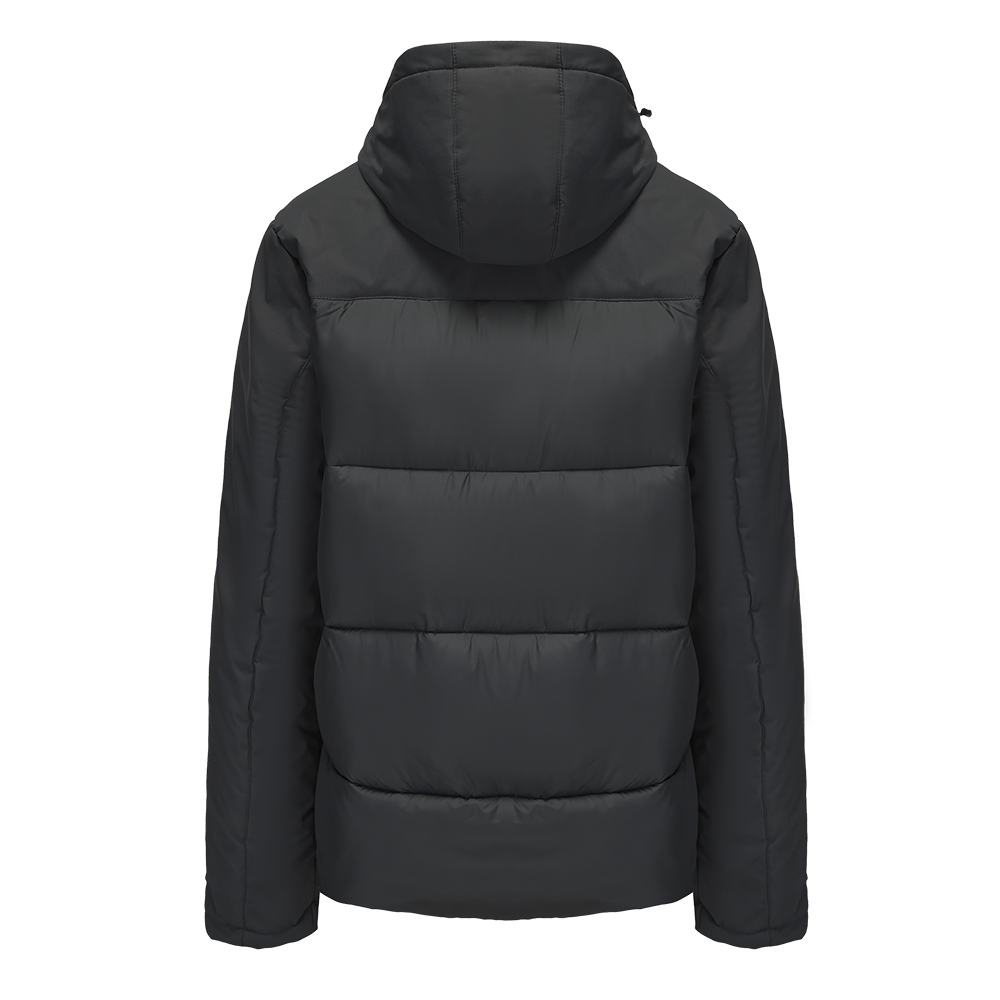 Basic Padded Jacket Men - Grey