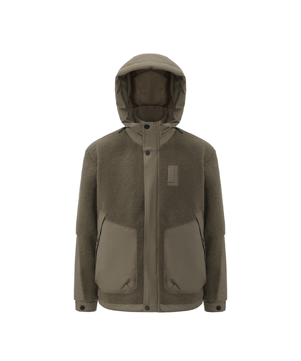 Padded Jacket Men (Basic) - PJ 25508