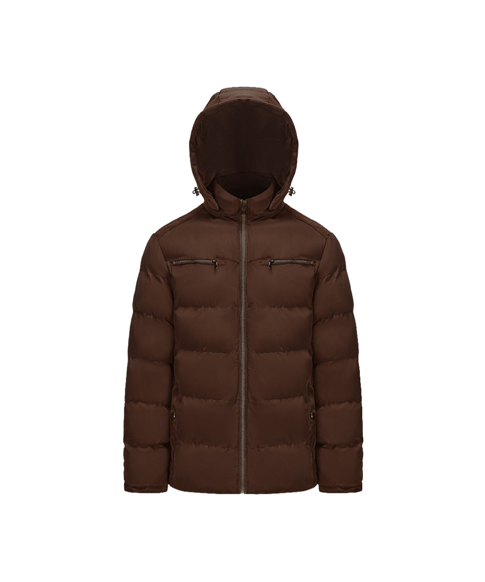 Padded Jacket Men (Basic) - PJ 25509