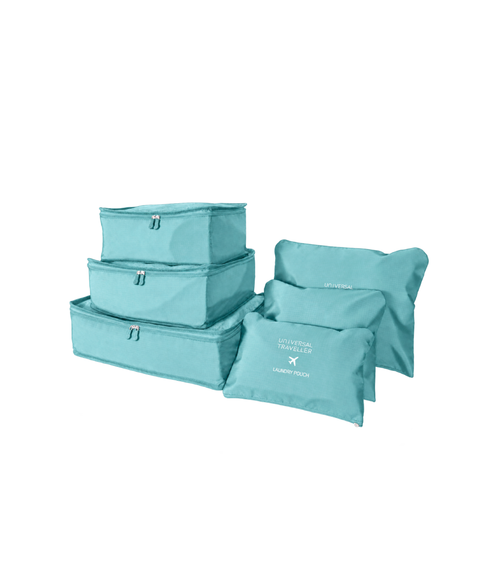 Universal Traveller 6 In 1 Packing Cube - UGB 8916