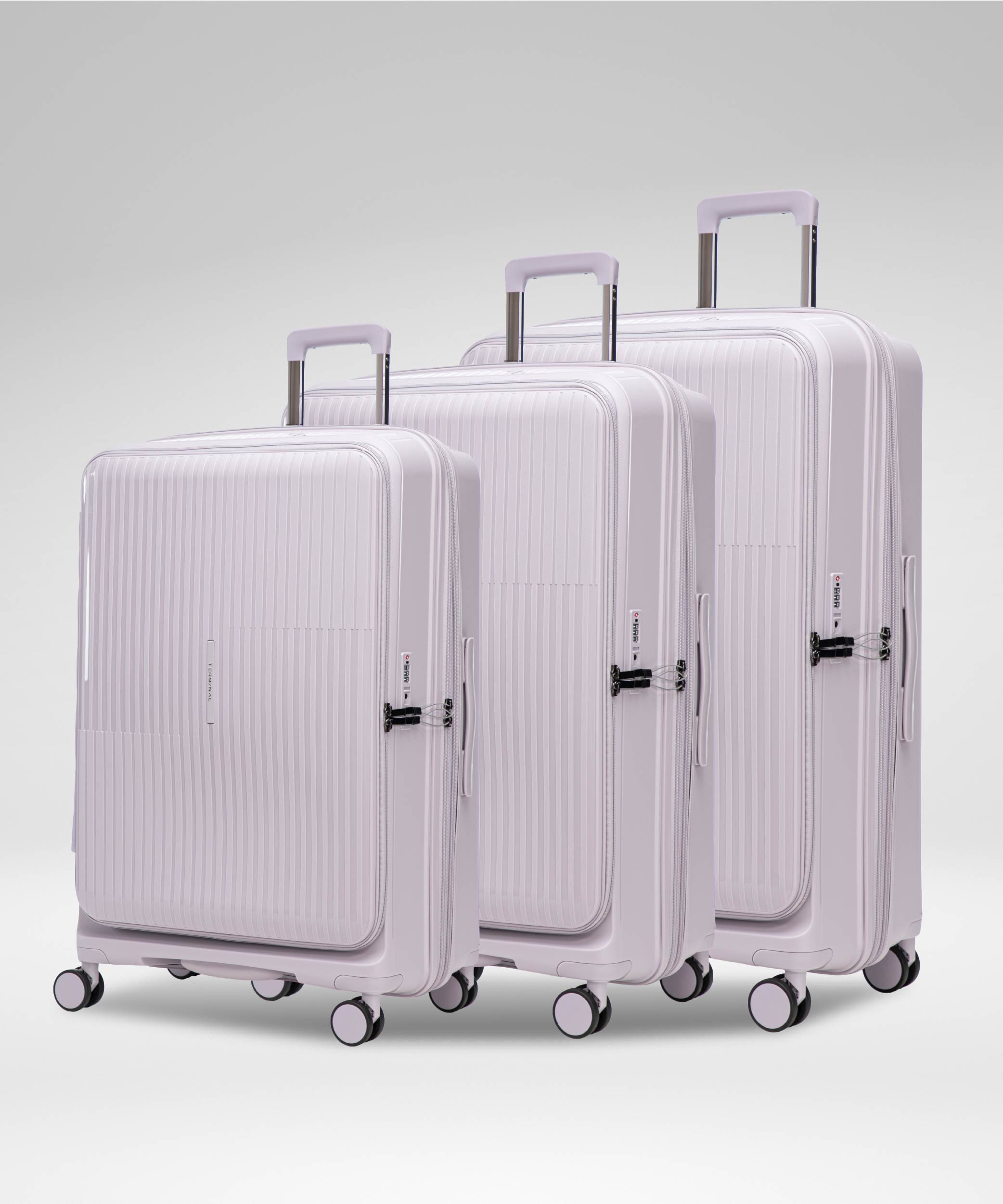Terminal Fronti - 3 IN 1 SET