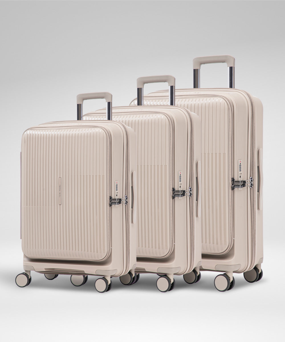 Terminal Fronti - 3 IN 1 SET