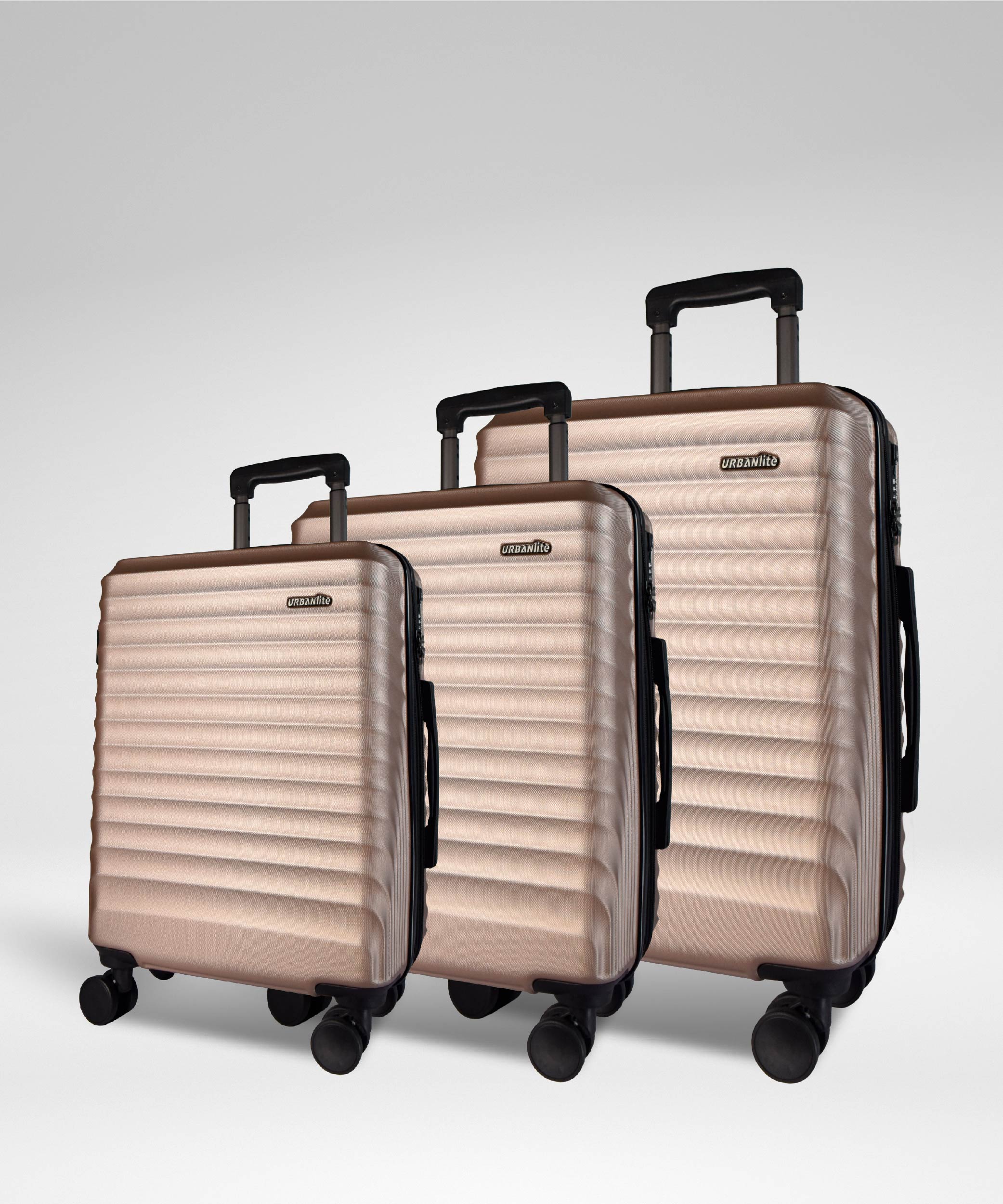 URBANlite Lush - 3 IN 1 Set