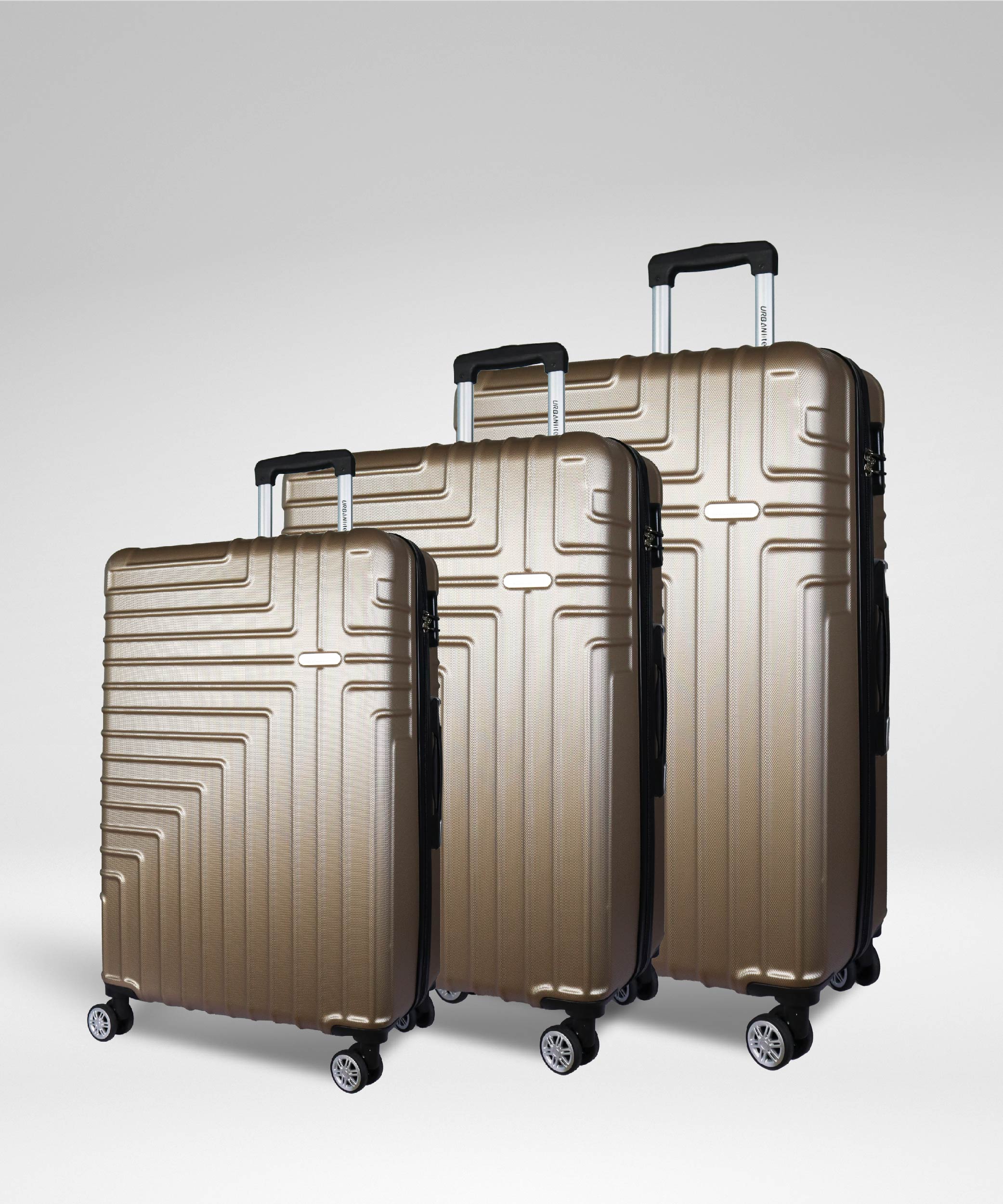 URBANlite Sierra - 3 IN 1 Set