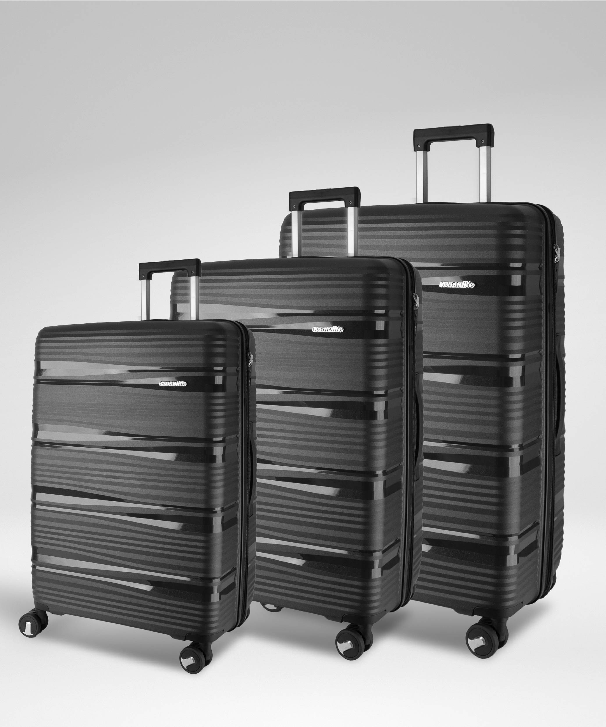 URBANlite Verge - 3 in 1 Set (PP Unbreakable)