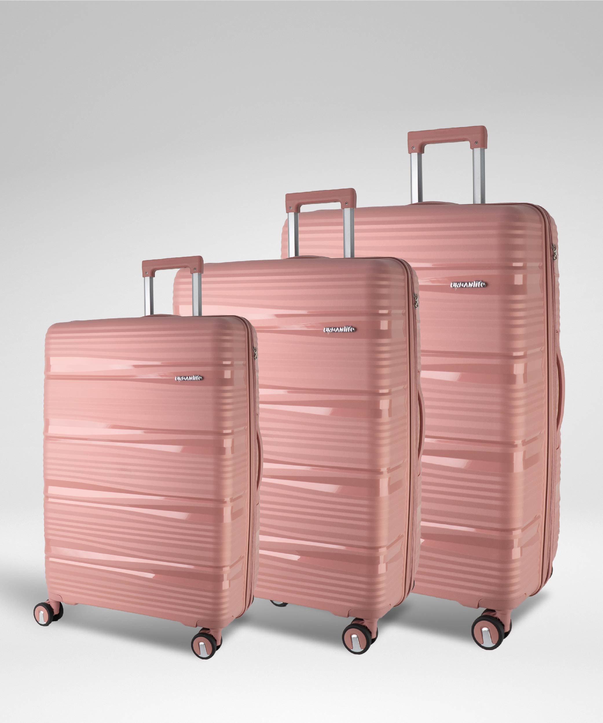 URBANlite Verge - 3 in 1 Set (PP Unbreakable)